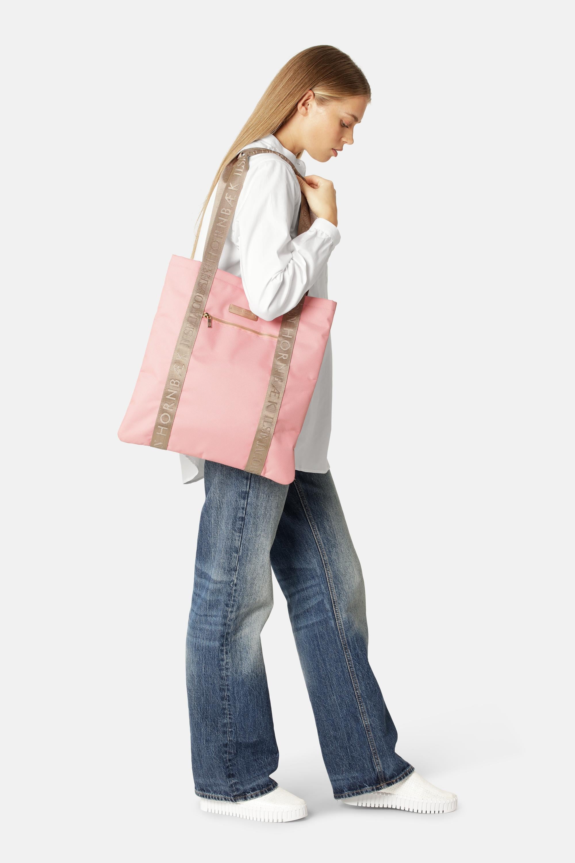 Tote Travel Bag - Adobe Rose